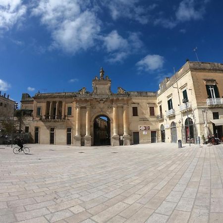 Tito Schipa B&B Lecce Exterior foto